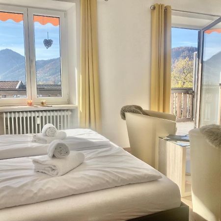 Studio Inselblick Fuer 2 Mit Traumpanorama Schliersee Dış mekan fotoğraf