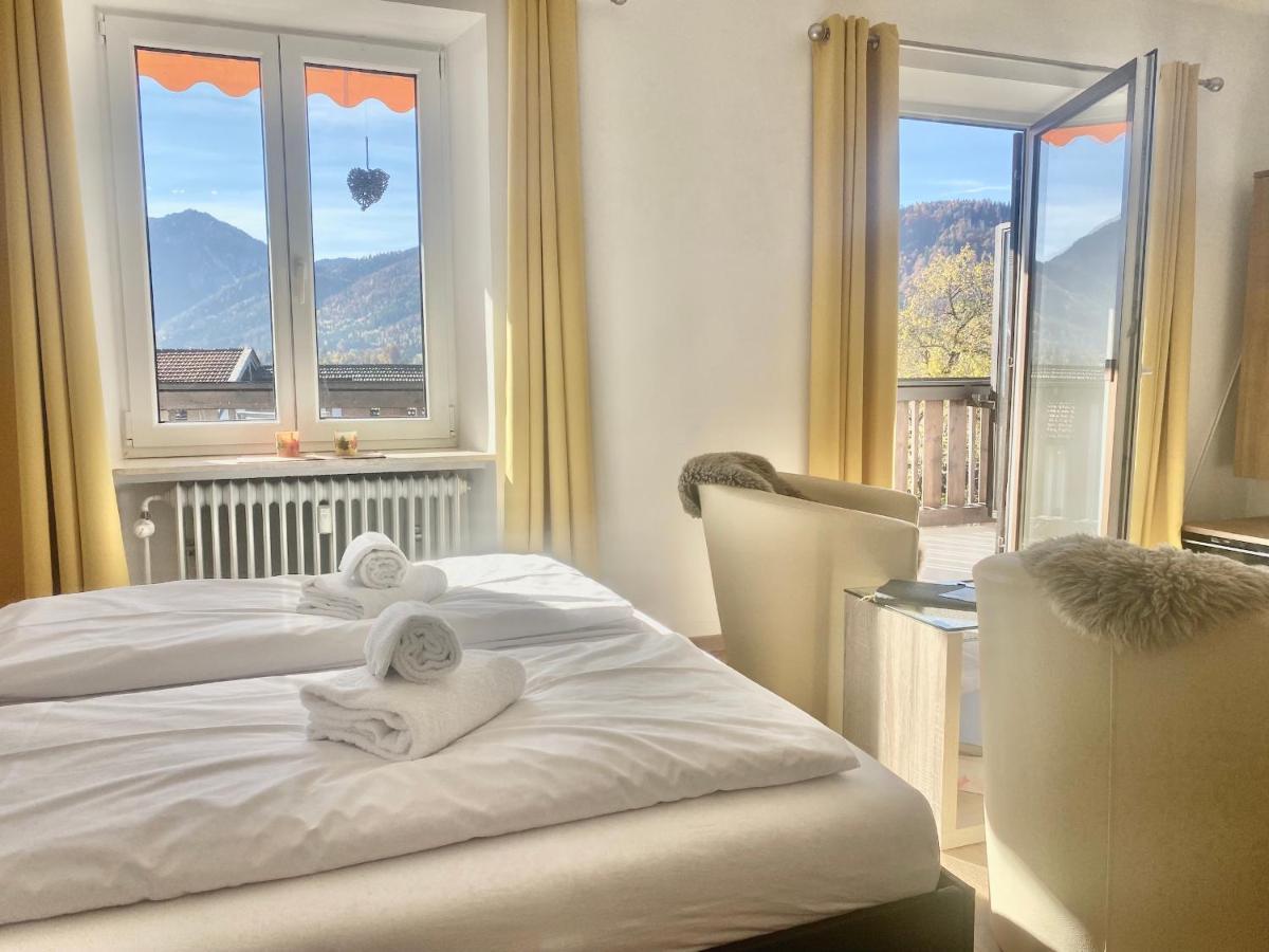 Studio Inselblick Fuer 2 Mit Traumpanorama Schliersee Dış mekan fotoğraf