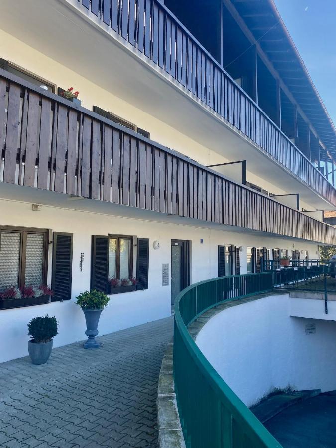 Studio Inselblick Fuer 2 Mit Traumpanorama Schliersee Dış mekan fotoğraf