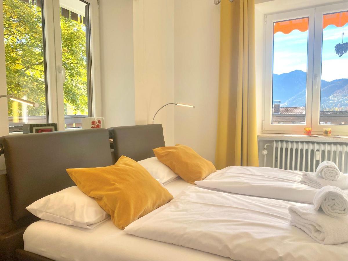 Studio Inselblick Fuer 2 Mit Traumpanorama Schliersee Dış mekan fotoğraf