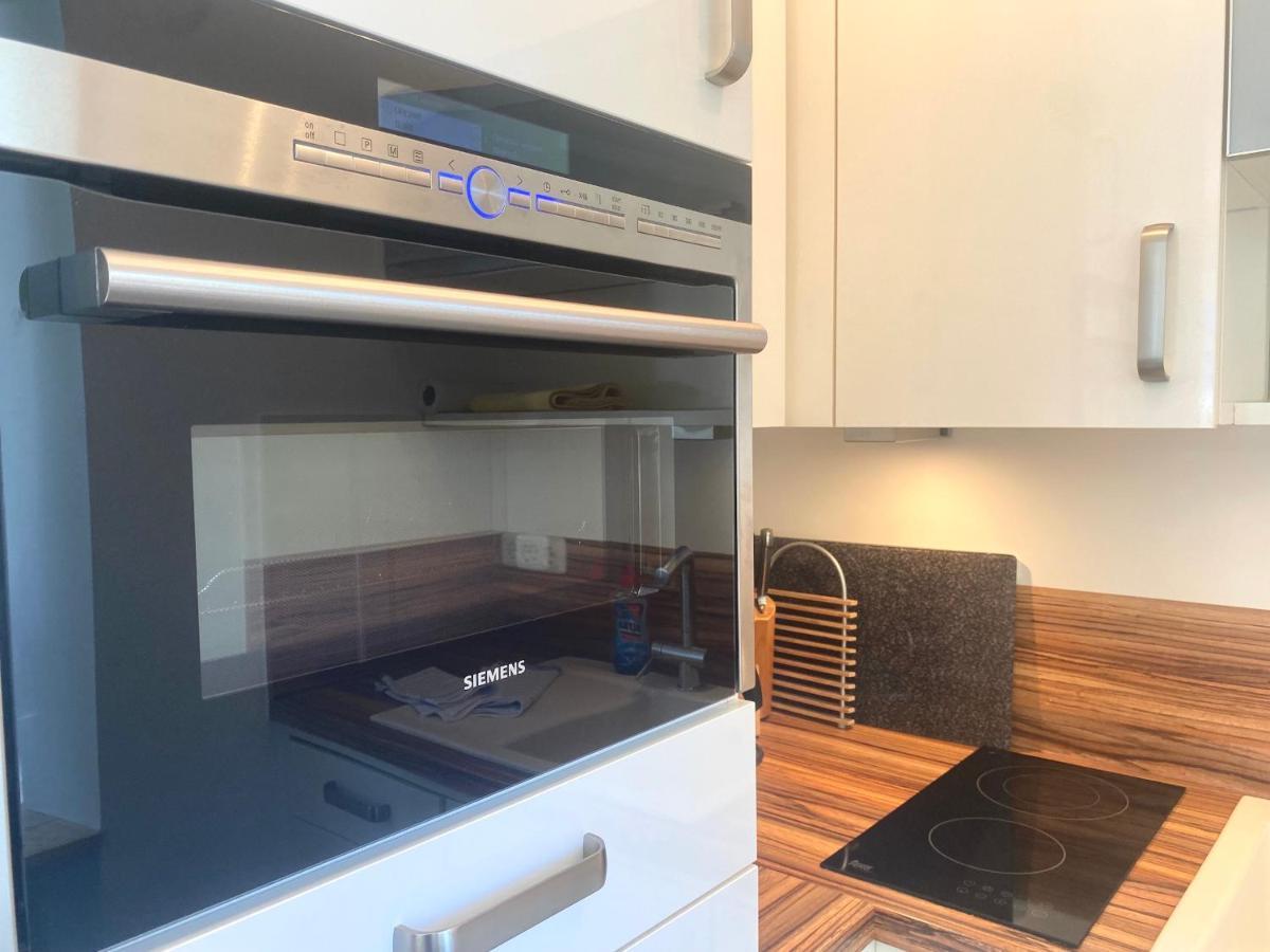 Studio Inselblick Fuer 2 Mit Traumpanorama Schliersee Dış mekan fotoğraf